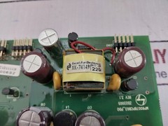 Larsen & Toubro MPR0078PCB03_PD0 Power Control/Distribution Board Rev 3.1 ZE9000