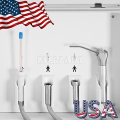 Dental Unit System/Unit Air Compressor Suction System 4H/Turbine Unit 4H