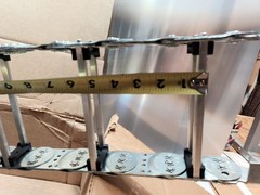 KABELSCHLEPP Cable Track Links SO650-5?-RS2-75 x 49 links. (0650VARI S04258)