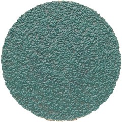 3M 36526 2″ 60 Grit Roloc Green Corps Abrasive Disc – Box of 25