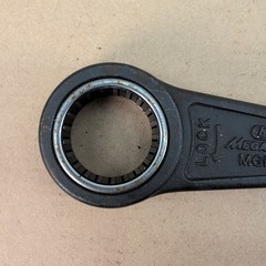 Daishowa Collet Wrench MGR30L Made in Japan