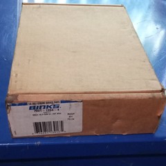 Binks Mach 1SLA HVLP Spray Gun 94-94P W/54 7001-1204-4 adjustable fluid inlet.