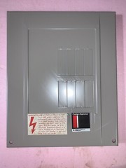 Breaker Panel Surface Cover Cutler Hammer CH 7AS CH7AS