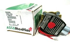 NEW ASCO EF8210G095 SOLENOID VALVE