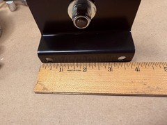 Lot of 4 – SWL-500KG Global Truss Heavy Duty Pro 2″ Clamp w/ Mounting Plate