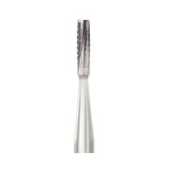 Beaver Dental Carbide Burs FG 556 Straight Flat End Cross Cut Fissure Midwest