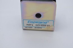 NEW Copeland Emerson 023-0084-01 Coil AC120V 50/60 Hz