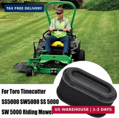 136-7806 127-9252 SS5000 Timecutter Air Filter 136-7848 Oil Filter For Toro Time