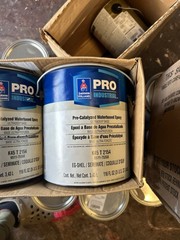 Sherwin-Williams Pro Industrial Pre-Catalyzed Water Based Epoxy