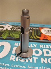 STARRETT 82C7 SPLIT BALL PROBE W/PIN 1.25 (1.185-1.315) MACHINIST TOOLS
