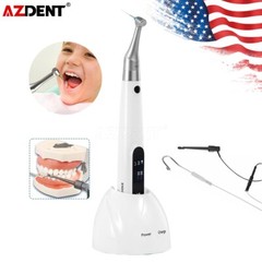 Wireless Dental Endo Motor & Apex Locator Root Canal Coreless/Brushless