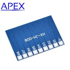 7S 29.4v Li-ion Lithium Balance Board Standalone BMS Add-on 4.2v