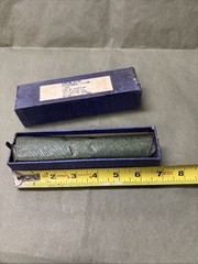 NOS Pratt & Whitney 1-1/2″-12 NF Bottoming Tap – June 1952 Military Contract US