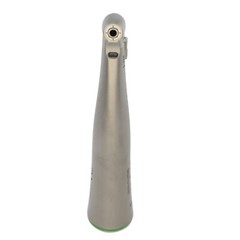 Dental 20:1 LowSpeed Handpiece LJ-201CAB Contra Angle MiniHead Fiber Optic 75Ncm