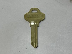 SCHLAGE Everest C145 Key Blank