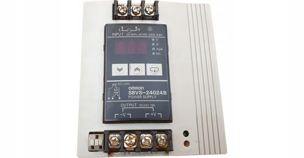 OMRON S8VS-24024B POWER SUPPLY
