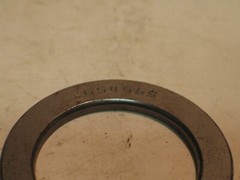 NEW IKO GS4565 ROLLER BEARING THRUST WASHER 45 X 65 X 4 MM P5949
