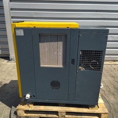 KAESER SM15T screw compressor, 9 kW, 1.5 m³/min, 8 bar, with dryer