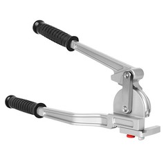 VEVOR 3 in 1 Lever Pipe Tube Bender for 1/4″, 3/8″, 1/2″ O.D. 0-180° Bending