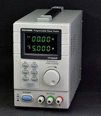 Tekpower TP3005P Programmable Variable DC Power Supply 0-30V at 0-5A
