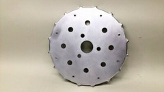 Novellus Type 15-00703-00 Used Fork Plate Top Mcdowell & Co. 11078-16911