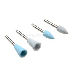 Dental Pulidores Pulido Zirconio Resina Compuesta Silicona/Porcelana/Compuesto