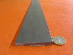 4140 Alloy Steel Annealed Bars, 1/4″ x 2.50″ Wide x 12″ Length