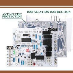 1012-920A Furnace Control Circuit Board 62-24084-02 Replacement For Rheem Ruud