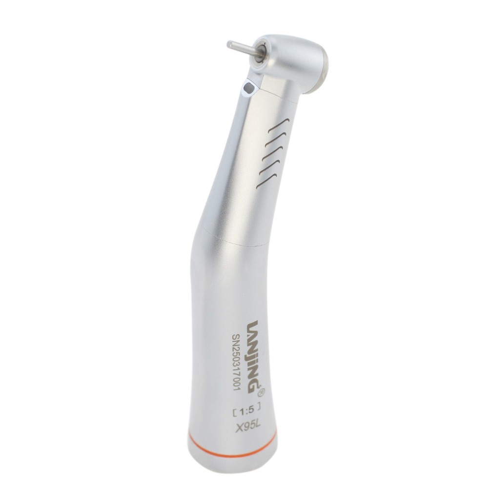 Dental 1:5 Electric High Speed Handpiece Contra Angle Fiber Optic KaVo LUX M25L