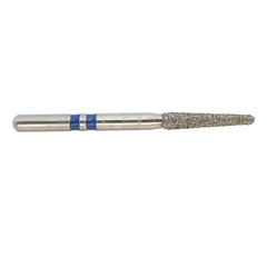 Dental Diamond Zirconia Adjustment Burs Round End Taper Friction Grip FG 850 856