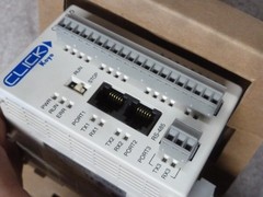 AutomationDirect C0-02DR-D CLICK Koyo Analog CPU Module 24VDC