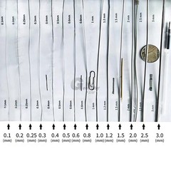 0.2-3mm Stainless Steel Tig Welding Rods Filler Stick Wire 201/304/316l 1KG-5KG