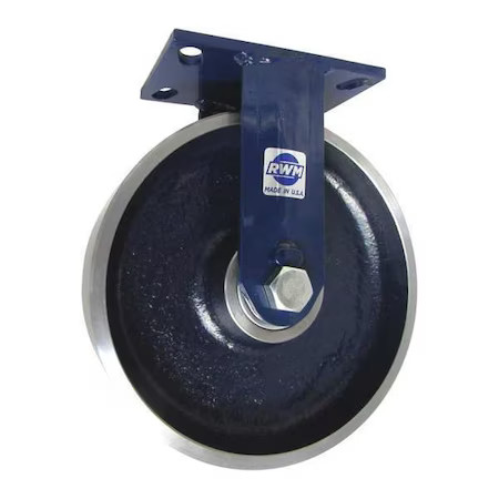 Rwm 75-Fsr-1030-S Kngpnlss Swvl Cstr, Forged Steel, 6000Lb