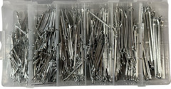 560pc Goliath Industrial Cotter Pin Assortment Kit ~CP560