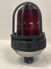 Federal Signal 151XST-012-024R Industrial Strobe Light *NEW IN BOX* *US SELLER*