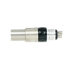 BEING Dental Coupling Adapter 4/6 Hole for NSK/KAVO LED Fiber Optic High Speed