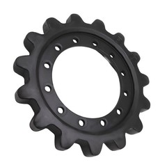Drive Sprocket for CAT 239D 249D 259D Compact Track Loader 15 Teeth 12 Holes