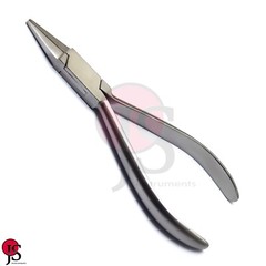 Orthodontic Wire Bending Forming Flat nose Plier Dental Ortho Pliers