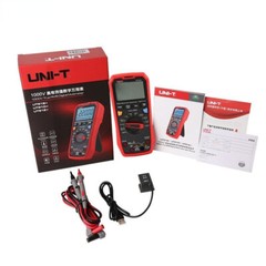 UNI-T UT61B+ UT61E+ UT61D+ Handheld True RMS Digital Multimeter LPF AC DC 1000V