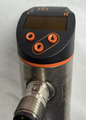 IFM Efector PN2294 IO-Link Digital Display Pressure Sensor Untested VGC! ShipFST