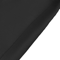 DJ Display Stand Scrim Oxford Cloth Black 47.6 × 23.6 × 45.3 in Straps