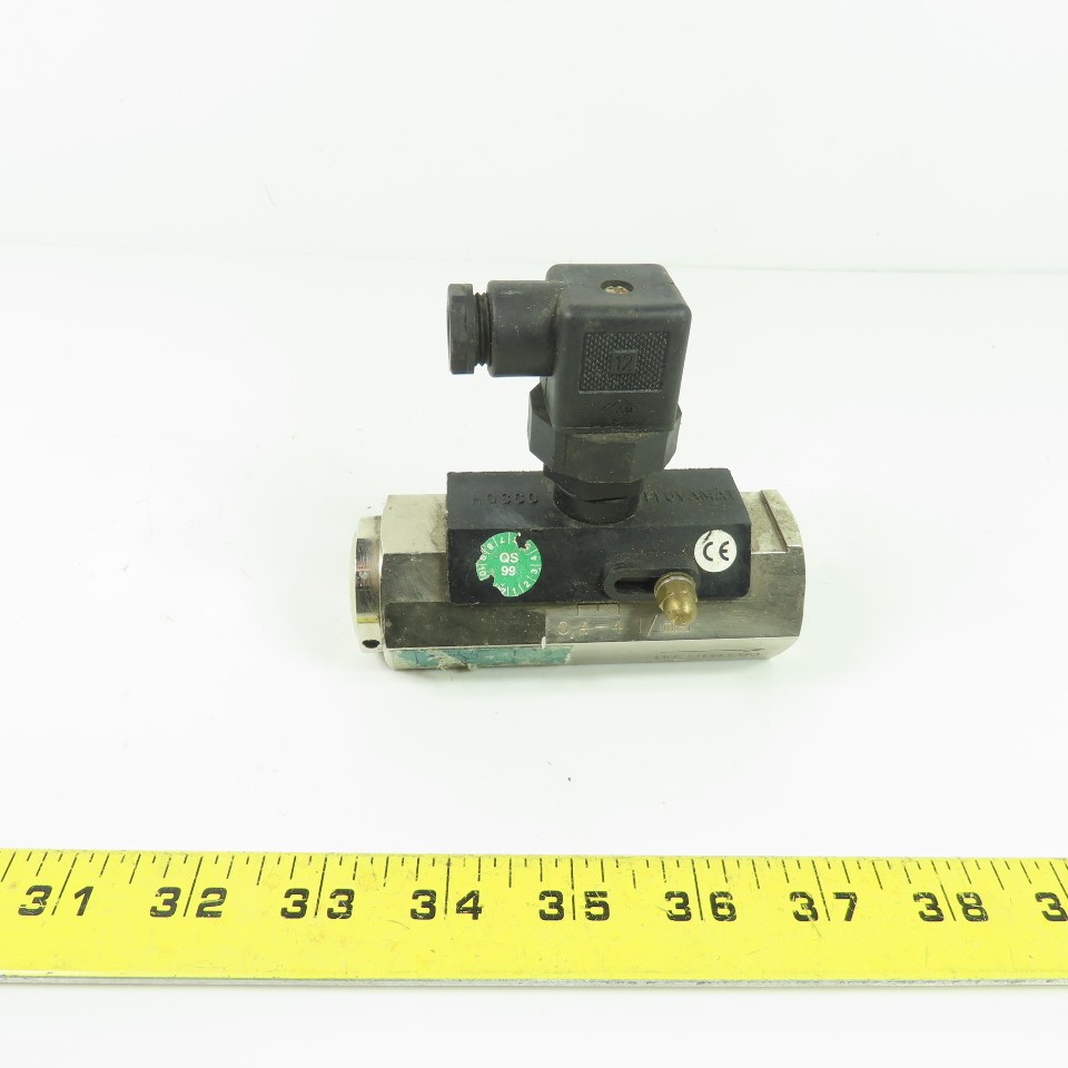 Honsberg + Co KG MR 20 MI SPEZ DN20 PN 200 Flow Transmitter 0.4-4 L/min