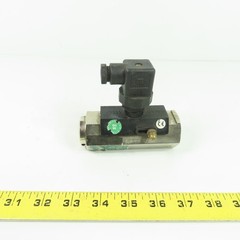 Honsberg + Co KG MR 20 MI SPEZ DN20 PN 200 Flow Transmitter 0.4-4 L/min