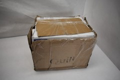 Quill Brand 8.5″ x 11″ Copy Paper 20 lbs 92 Brightness 500 Sheets Ream 4 Pack