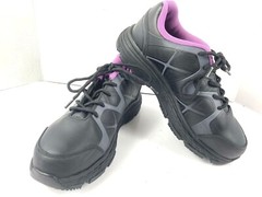 Shoes for Crews Spear by Ace Work Sneakers Women 8.5M Work Aluminum Toe Shoe