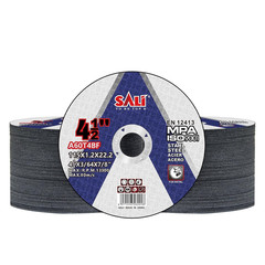 100 Pack Cut off Wheel 4 1/2 Inch Cutting Wheels 4-1/2″ X 3/64″ X 7/8″ for Metal