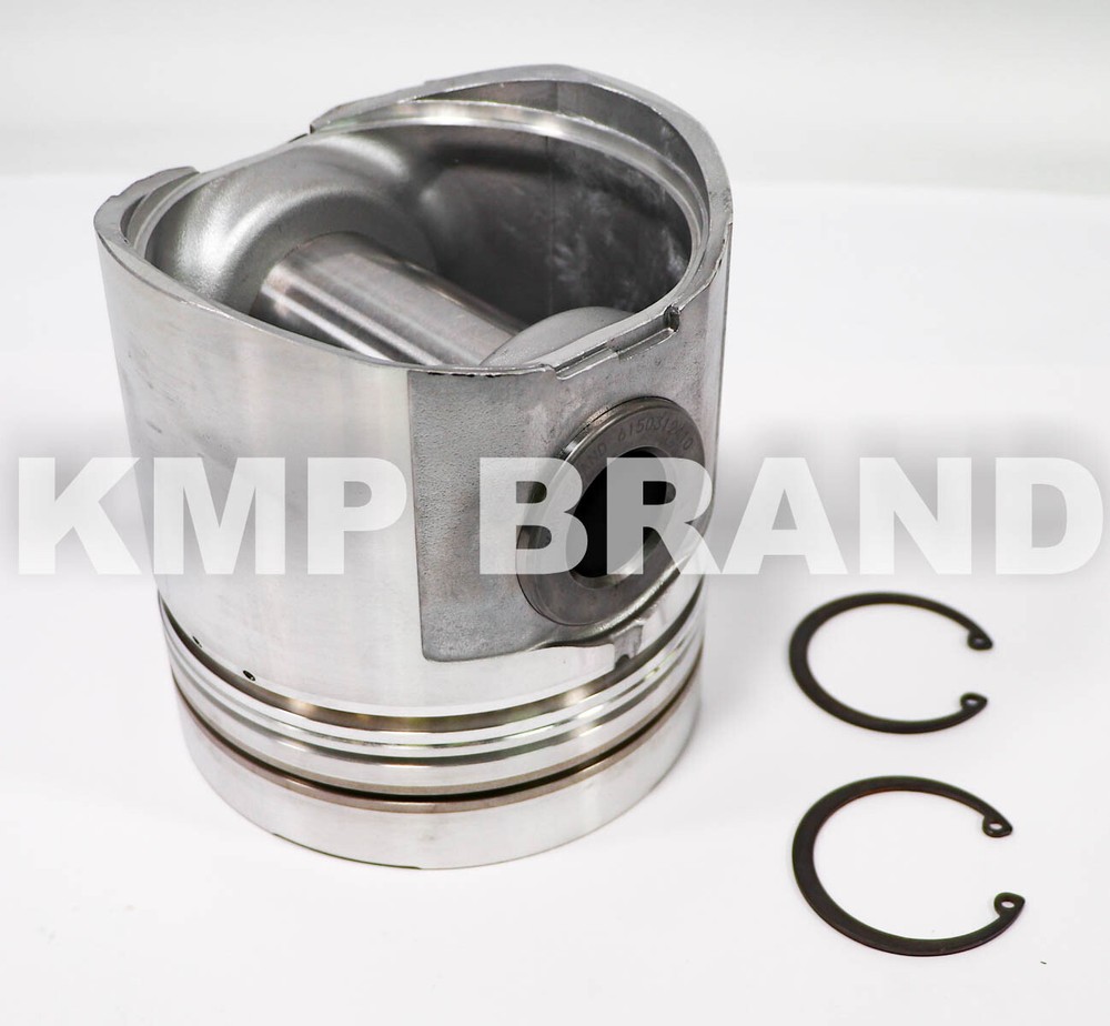 6150-31-2012 PISTON, PIN & CLIPS Suitable For Komatsu®