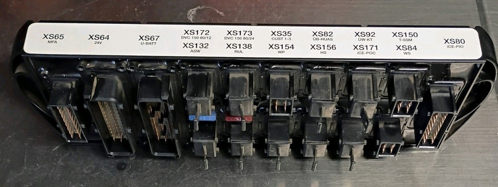 Jungheinrich Modul Signalverteiler 51639324
