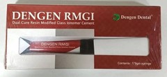 Dental RMGI A Dual Cure Resin Modified Glass Ionomer Luting Cement 9gm