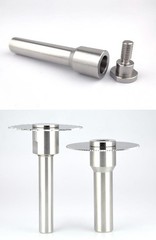 KLOT Slitting/Slotting Saw Arbor 6mm-27mm Circular Saw Holder For Milling Cut